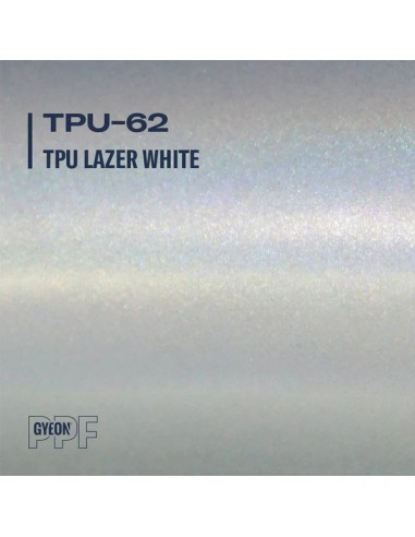Gyeon Color PPF Lazer White - PPF...