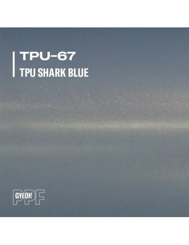Gyeon Color PPF Shark Blue - PPF Azul...