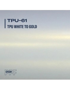 Gyeon Color PPF White to...