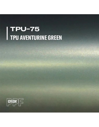 Gyeon Color PPF Aventurine Green...