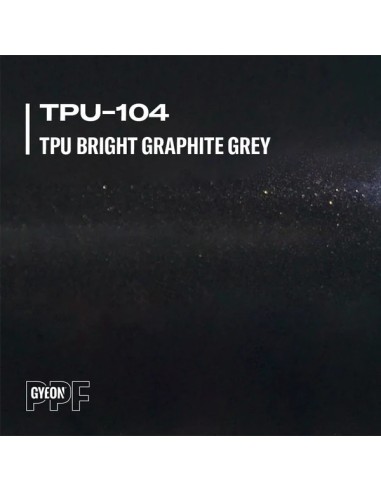 Gyeon Color PPF Bright Graphite Grey...