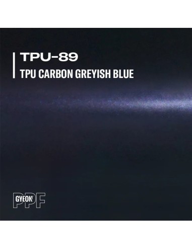Gyeon Color PPF Carbon Greyish Blue...