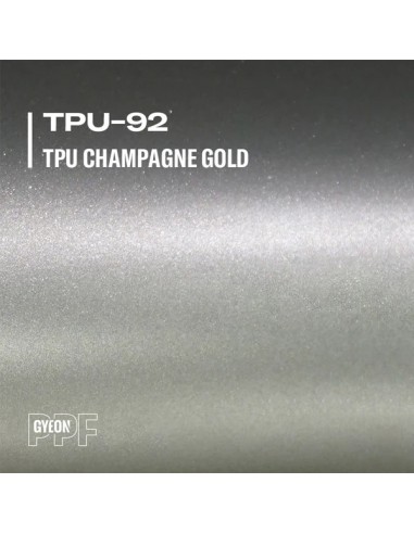 Gyeon Color PPF Champagne Gold...