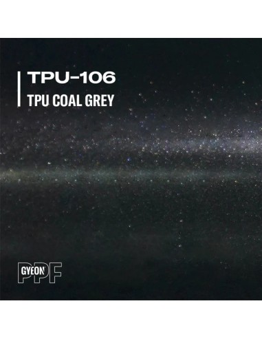 Gyeon Color PPF Coal Grey Metallic -...