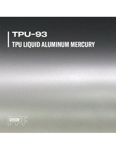 Gyeon Color PPF Liquid Aluminum...