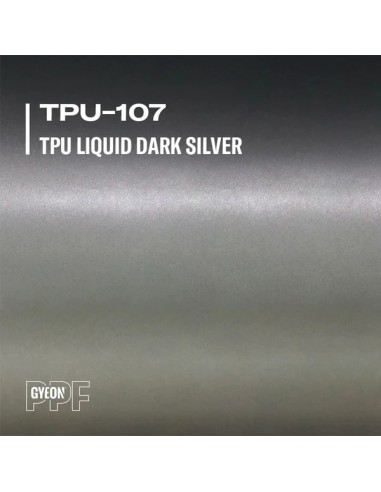 Gyeon Color PPF Liquid Dark Silver...
