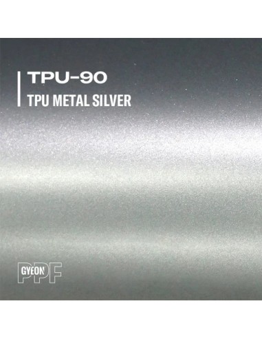 Gyeon Color PPF Metal Silver - PPF...