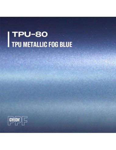 Gyeon Color PPF Metallic Fog Blue -...
