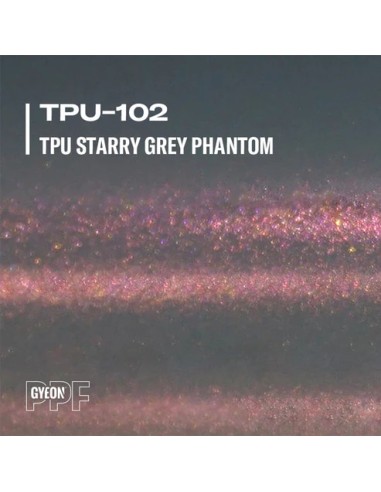 Gyeon Color PPF Phantom Starry Grey -...