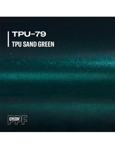 Gyeon Color PPF Sand Green - PPF...