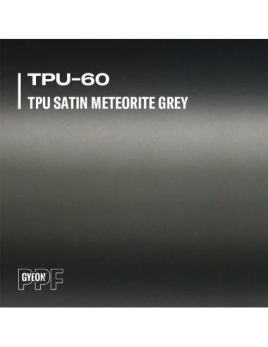 Gyeon Color PPF Satin Meteorite Grey...