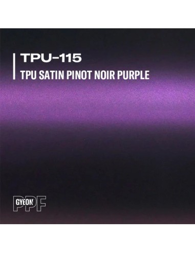 Gyeon Color PPF Satin Pinot Noir...