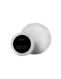 Gyeon Q²M Rotary Wool Heavy Pad 130mm - Car Care Europe