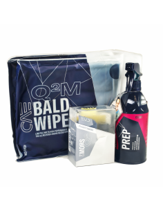 Kit coating cerâmico - Q² Mohs EVO con clay bar 2