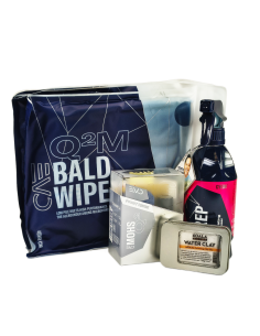 Kit coating cerâmico - Q² Mohs EVO con clay bar
