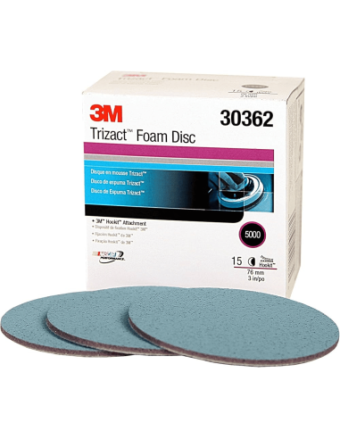 3M Lixa Trizact P5000