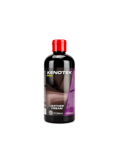 Kenotek Leather Cream - Produto de...