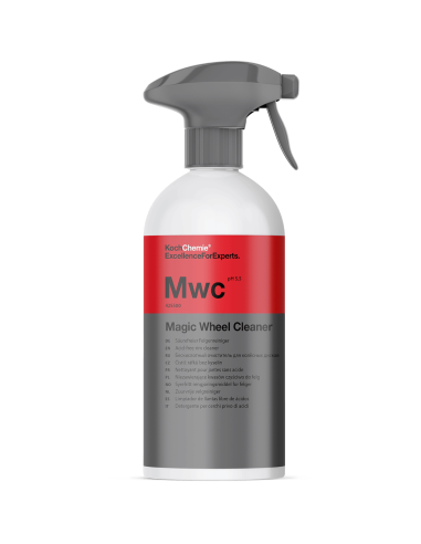 Koch Chemie Magic Wheel Cleaner - Limpiallantas - Car Care Europe