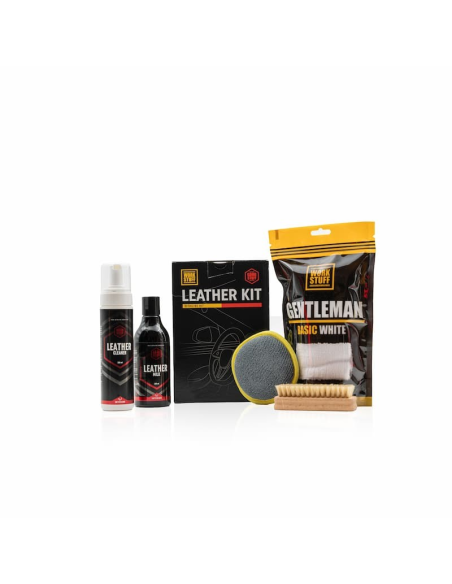 Good Stuff - Kit limpieza y acondicionado Cuero