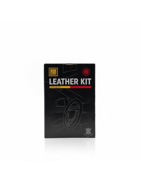 Good Stuff - Kit limpieza y acondicionado Cuero