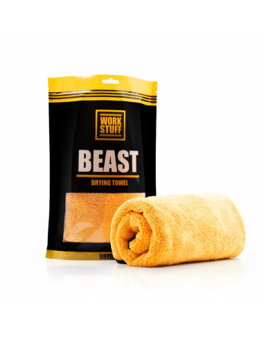 Work Stuff Beast Toalha de Secagem