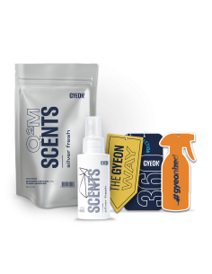 Gyeon Q²M Scents - Silver...