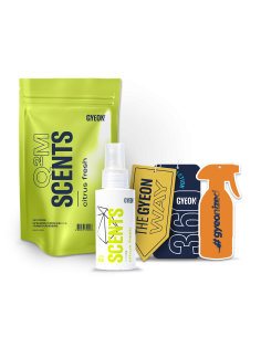 Gyeon Q²M Scents  Citrus...