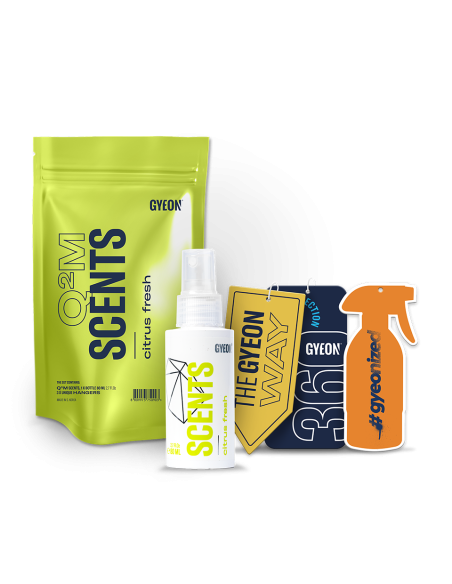 Gyeon Q²M Scents - Citrus Fresh - Car Care Europe