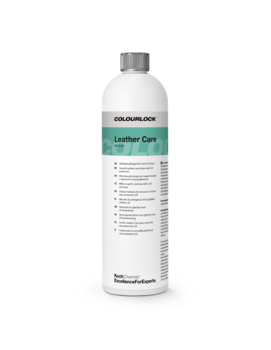 Koch Chemie COLOURLOCK Leather Care - Acondicionador de cuero