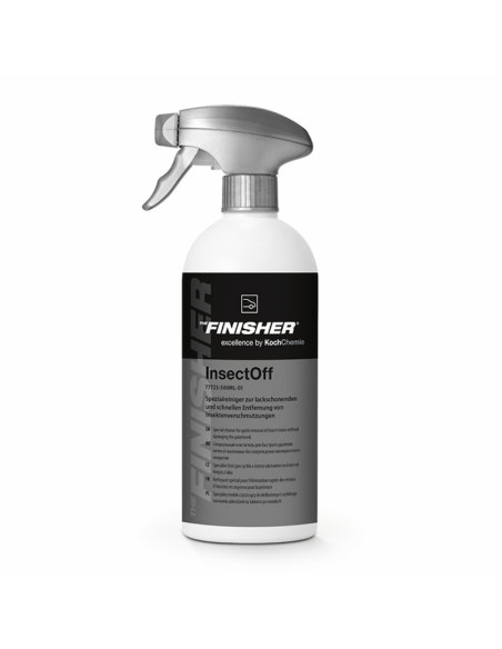 Koch Chemie THE FINISHER InsectOff - Limpia Insectos