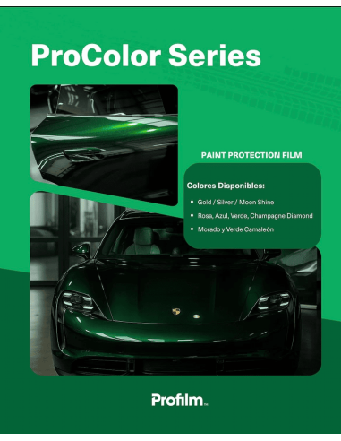 Profilm ProColor – PPF Transparente...