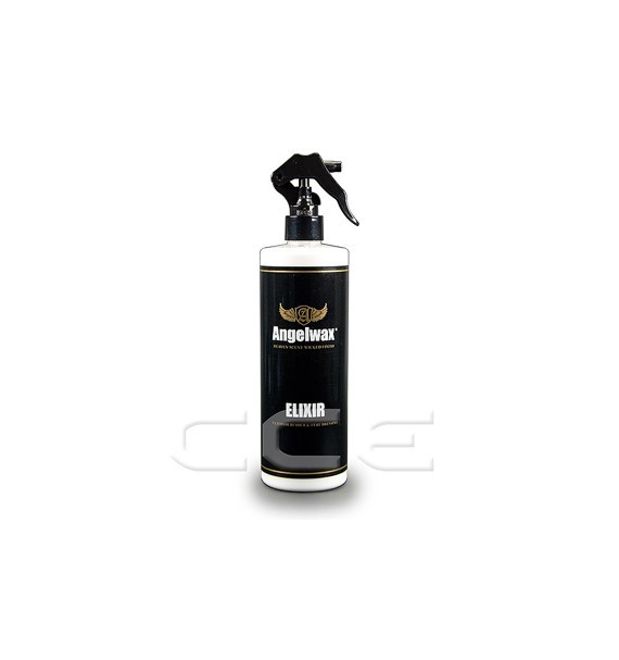 Angelwax Elixir - Acondicionador de Gomas y Neumáticos
