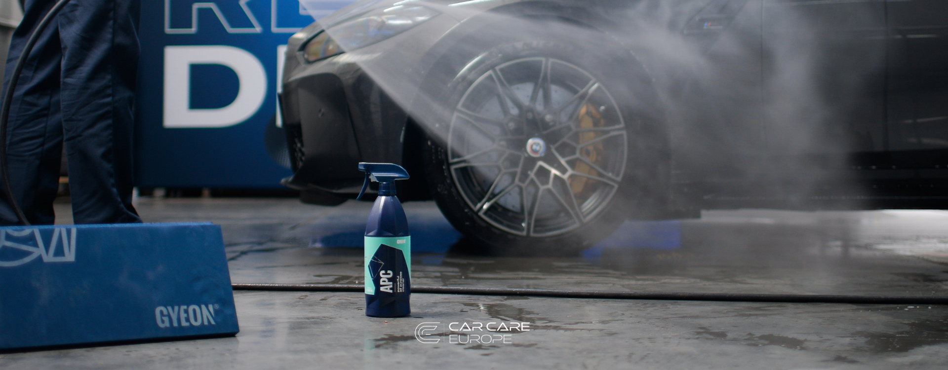 los mejores productos de detailing que usan los profesionales apc