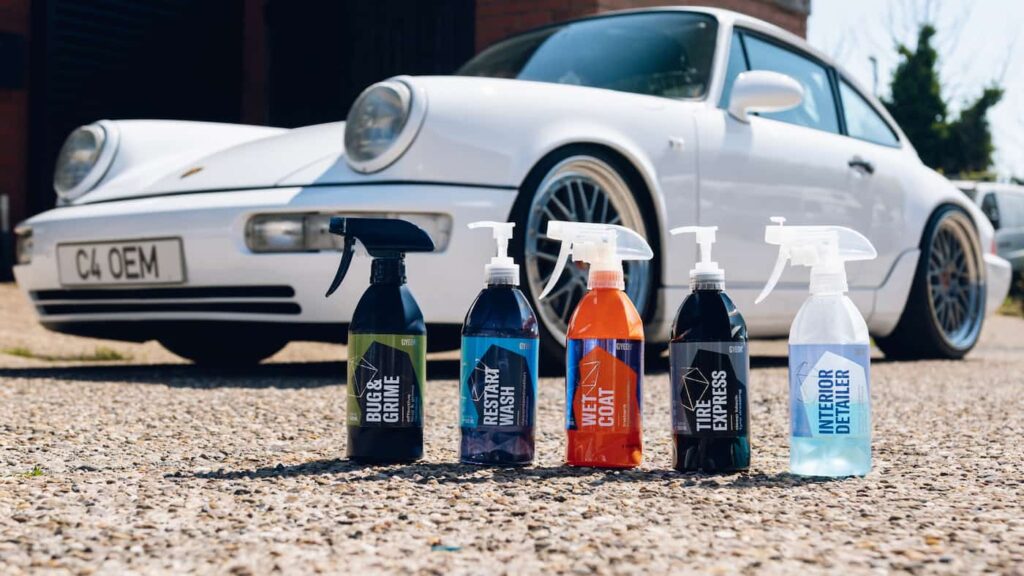 mejores productos de detailing profesionales principiantes