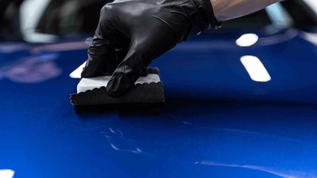 Diferencias entre coating cerámico y cera coches