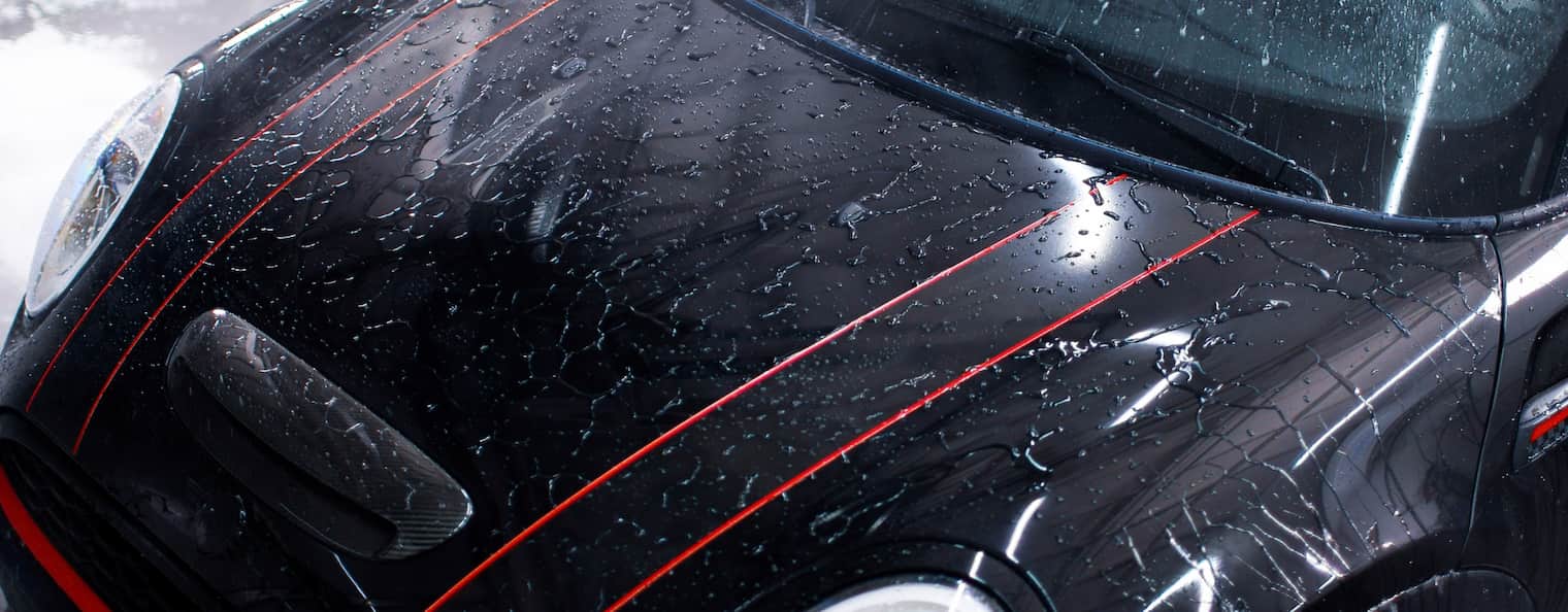 coating ceramico con hidrofobicidad coche