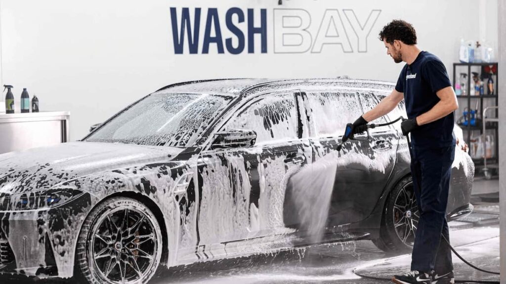 mejor champu para coche detailing