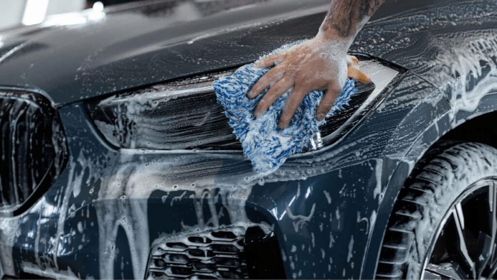 detailing car kits