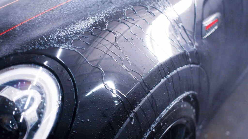 coche siempre sucio. coating ceramico