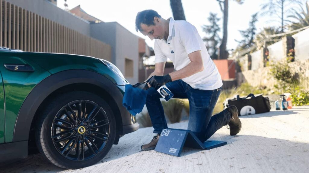 detailing coche que es para que sirve
