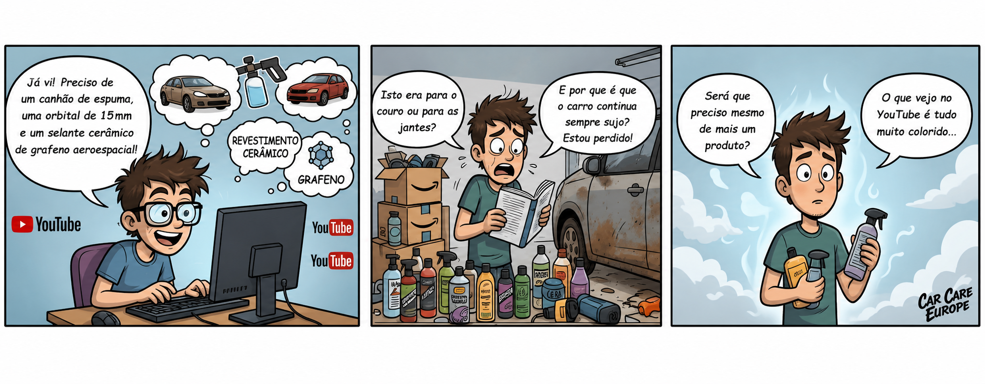 kit de detailing