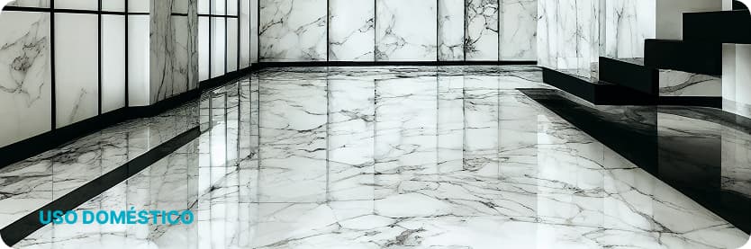 Aplicación de GYEON Q²M APC en uso doméstico