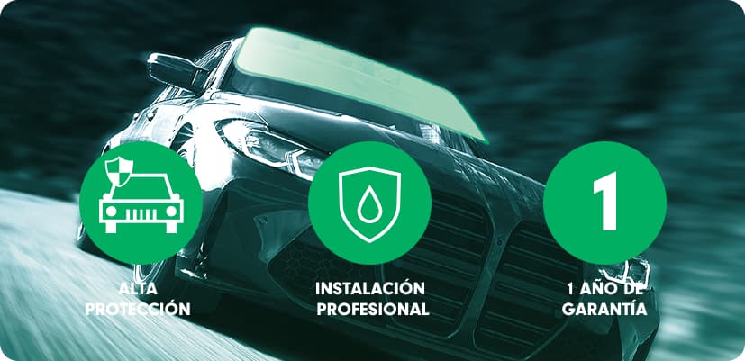 EXW40 Especificaciones