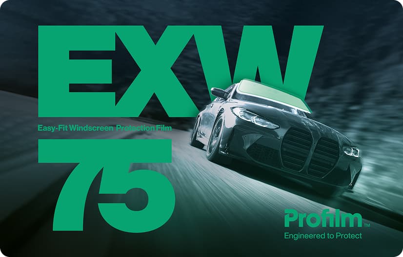 PROFILM EXW75 WIDESCREEN PROTECTION FILM